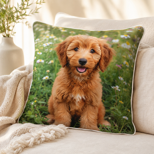 Photo Pillow
